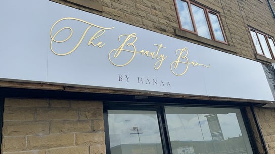 The Beauty Bar By Hanaa