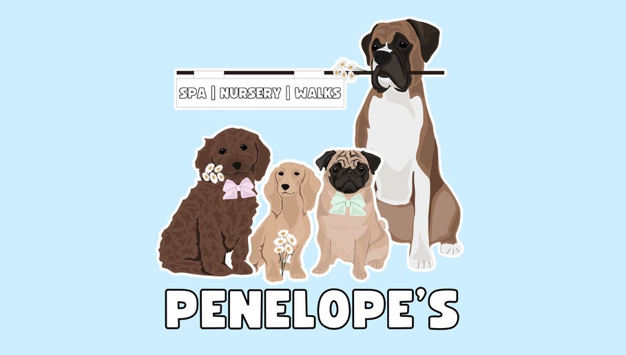 Penelope’s Dog Spa and Nursery image 1