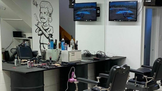 Three Diamonds Barbershop