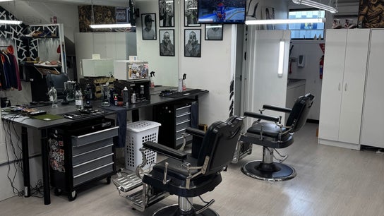 Three Diamonds Barbershop