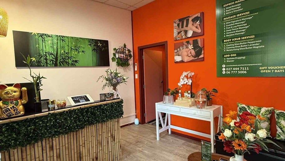Bamboo Spa Palmerston North image 1