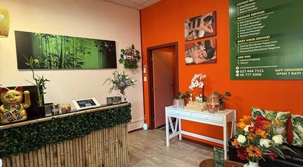 Bamboo Spa Palmerston North