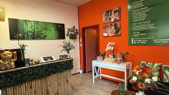 Bamboo Spa Palmerston North