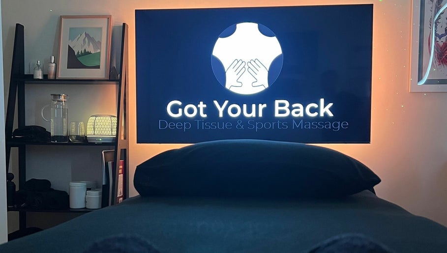 Got Your Back – kuva 1