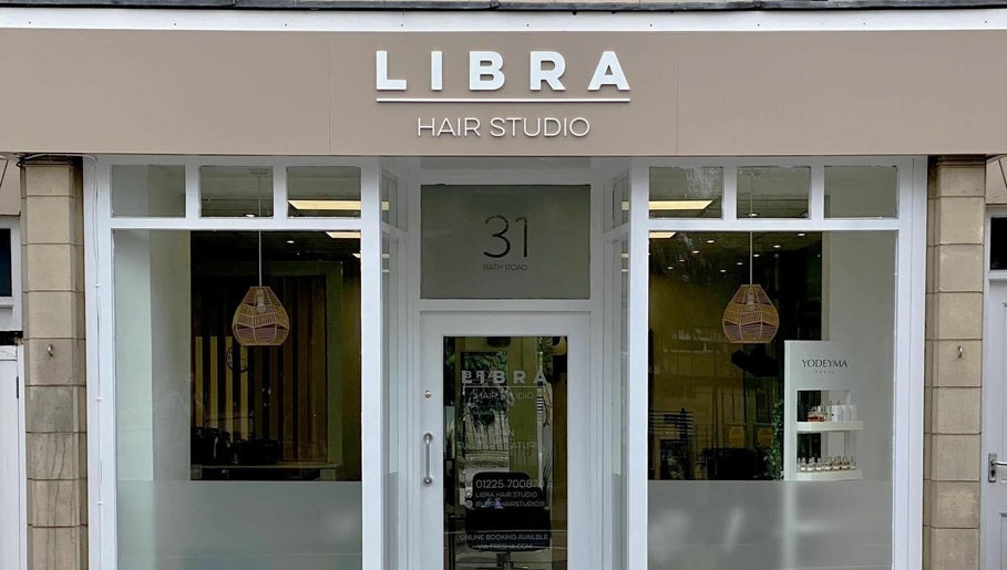 Libra Hair Studio, bild 1