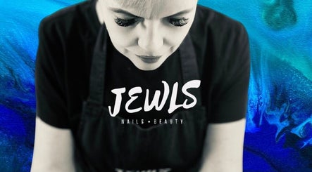Professional beautician at JEWLS Nails & Beauty in George, Western Cape, ZA. Expert care for stunning results.