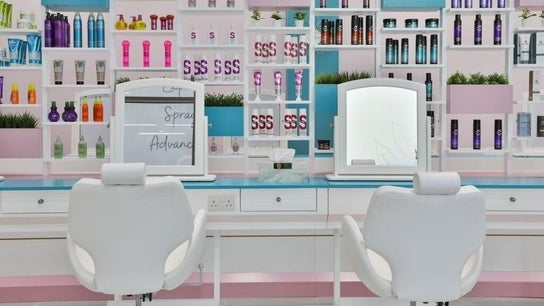 Refresh Hair & Beauty Bar