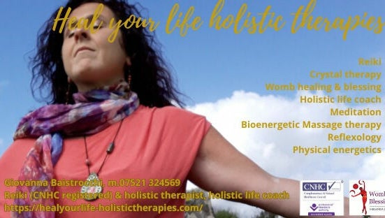 Heal Your Life Holistic Therapies afbeelding 1