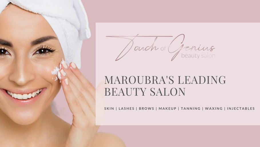 Touch of Genius Beauty Salon 1paveikslėlis