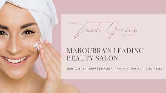 Touch of Genius Beauty Salon