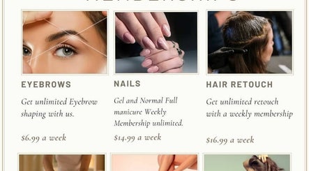 Trends Hair Beauty and Nails