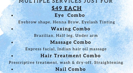 Trends Hair Beauty and Nails