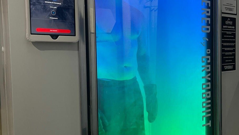 Chill Cryotherapy image 1