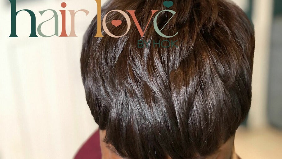 Hair Love By Hok изображение 1