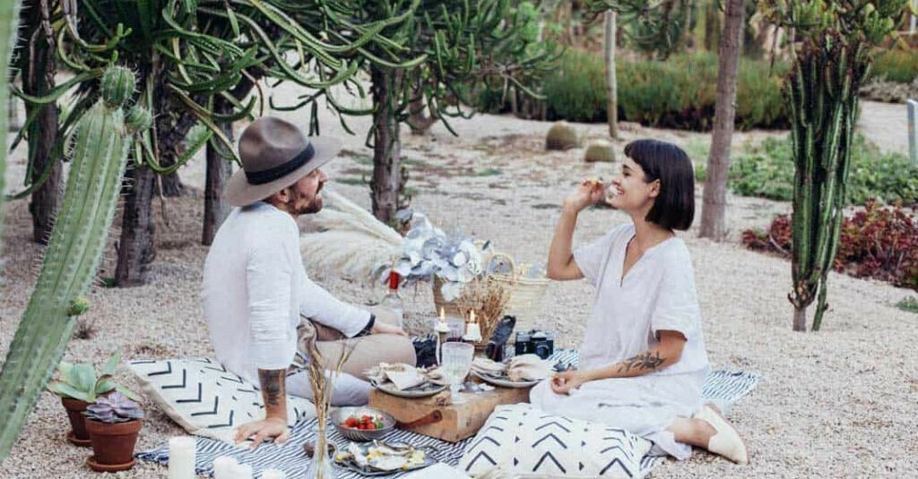 Make an appointment at Cozy Corner Picnics Sydney Harbour New South