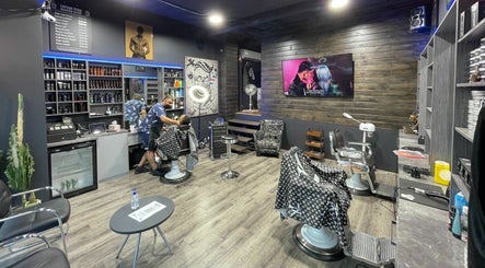Captain Style Barber Shop – obraz 2