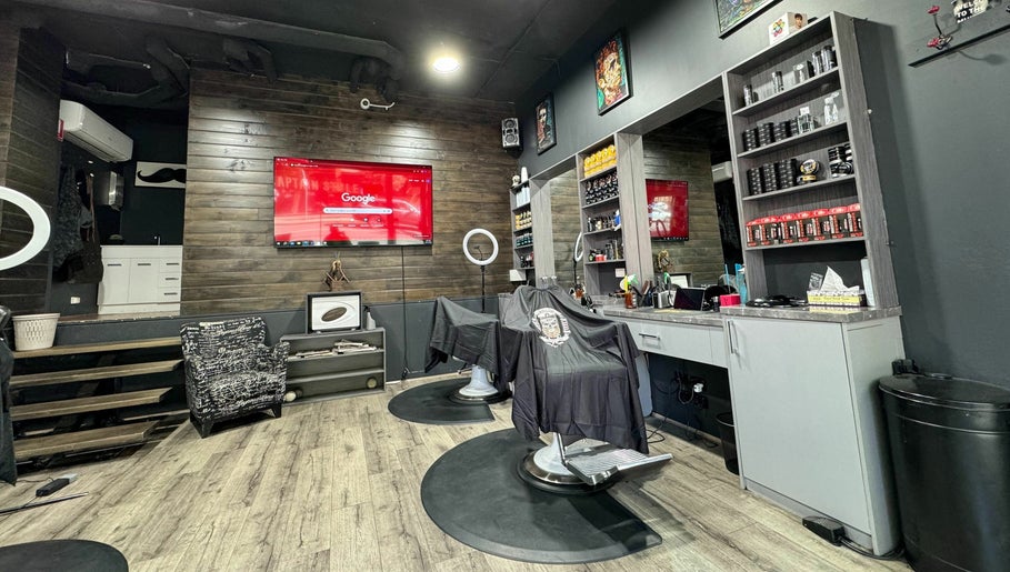 Captain Style Barber Shop изображение 1