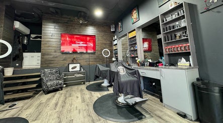 Captain Style Barber Shop