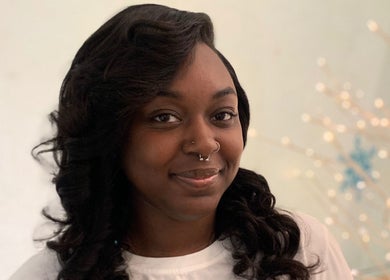 Elegant hairstyling at The Root Refresh Salon in Minneapolis, Minnesota, US, highlighting beauty and confidence.