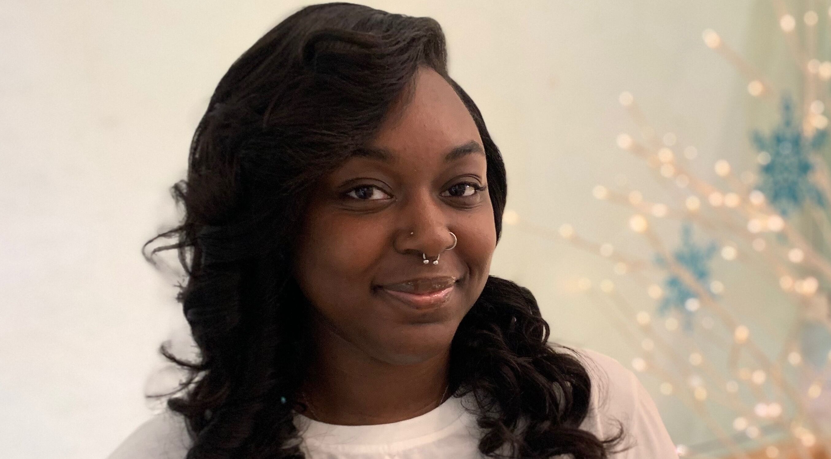 Elegant hairstyling at The Root Refresh Salon in Minneapolis, Minnesota, US, highlighting beauty and confidence.