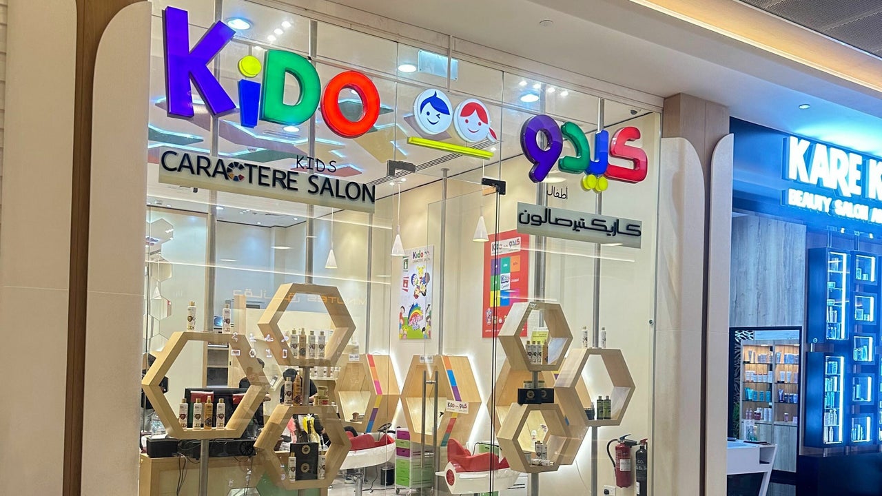 Kido Caractere Dubai Mall Financial Center