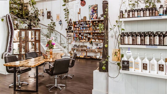 Chameleon New Age Salon 🌈