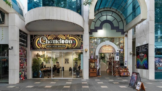 Chameleon Salon | Vinyasa (All Levels)