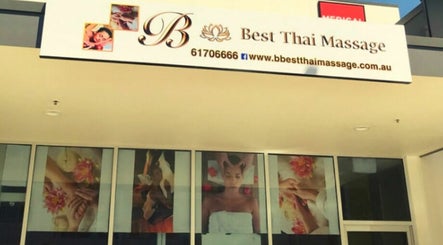 B Best Thai Massage Pty Ltd afbeelding 3