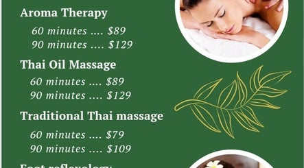 Dee Best Thai Massage Pty Ltd image 2