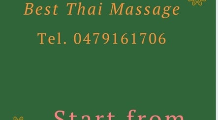 Dee Best Thai Massage Pty Ltd image 3