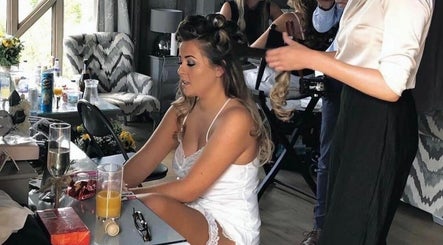 Emma Lock Hair and Makeup