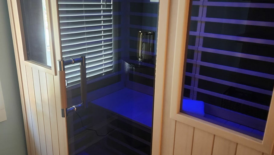 Infrared Sauna obrázek 1