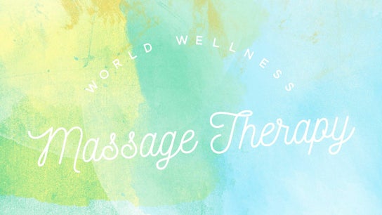 World Wellness Massage Therapy