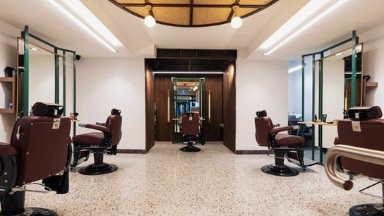 Barber Industries QVB