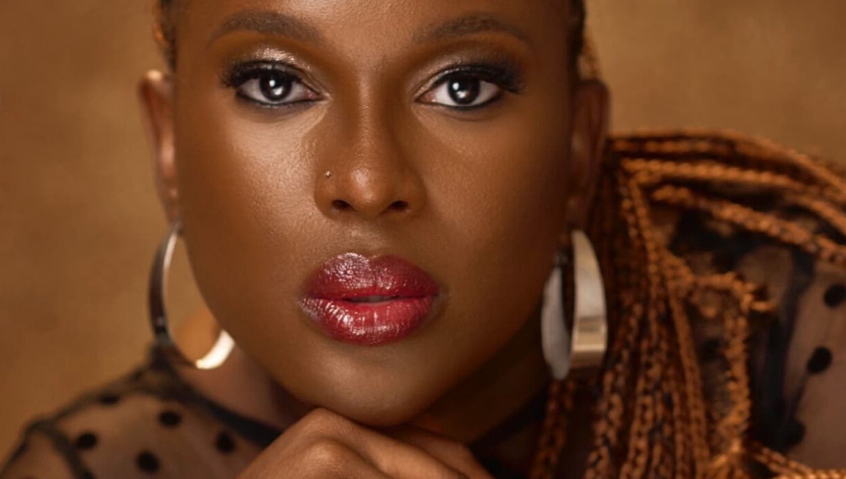 Close-up portrait showcasing flawless makeup at SOARS Artistry, Abuja, Federal Capital Territory, NG.