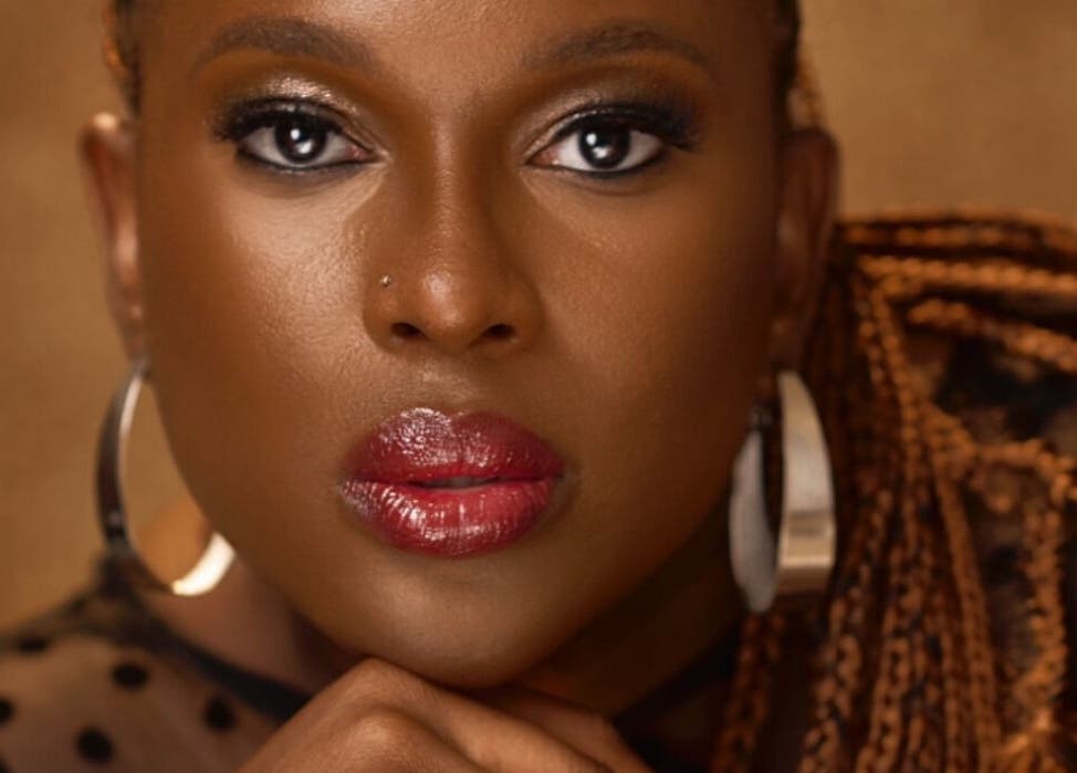 Close-up portrait showcasing flawless makeup at SOARS Artistry, Abuja, Federal Capital Territory, NG.