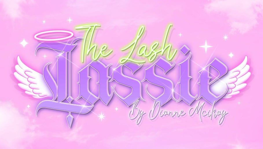 The Lash Lassie – obraz 1