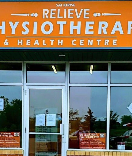 Relieve Physiotherapy and Health Centre billede 2