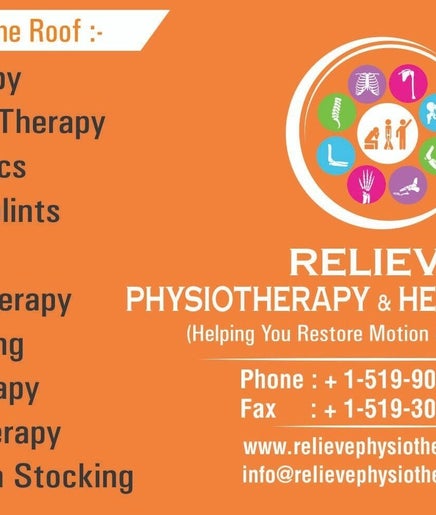Relieve Physiotherapy and Health Centre billede 2