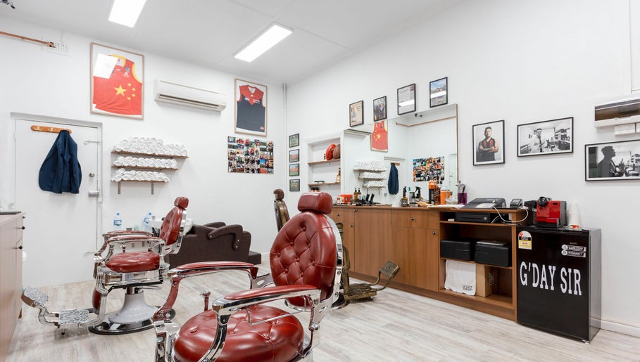 G'Day Sir Barber Shop afbeelding 1