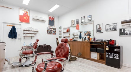 G'Day Sir Barber Shop