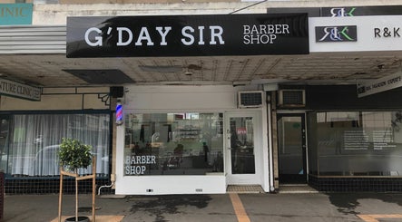 G'Day Sir Barber Shop 2paveikslėlis