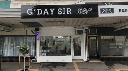 G'Day Sir Barber Shop image 3