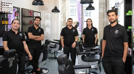 Matinee Gents Salon One Deira Mall imaginea 3