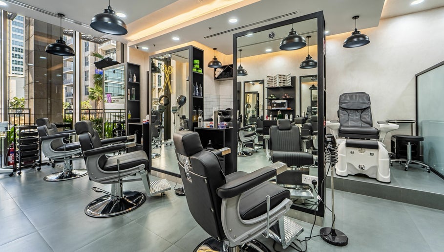 Matinee Gents Salon One Deira Mall صورة 1