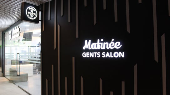 Matinee Gents Salon One Deira Mall