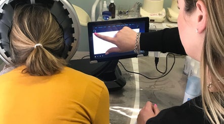 Skin analysis at YourSkin Beauty Clinic, Pretoria, Gauteng, ZA. Expert guidance using advanced technology.