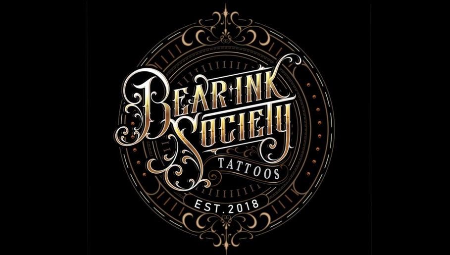 Bear Ink Society 1paveikslėlis