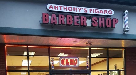Anthony's Figaro Barber Shop, bild 3