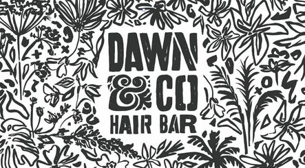 Dawn & Co hair bar